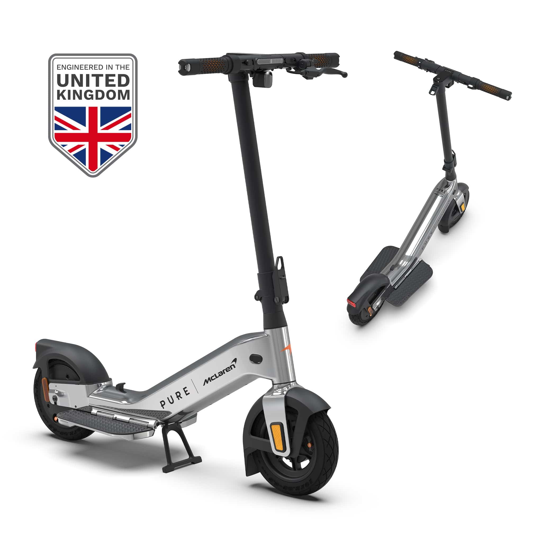 Pure Scooter Chrome Pure x McLaren Chrome