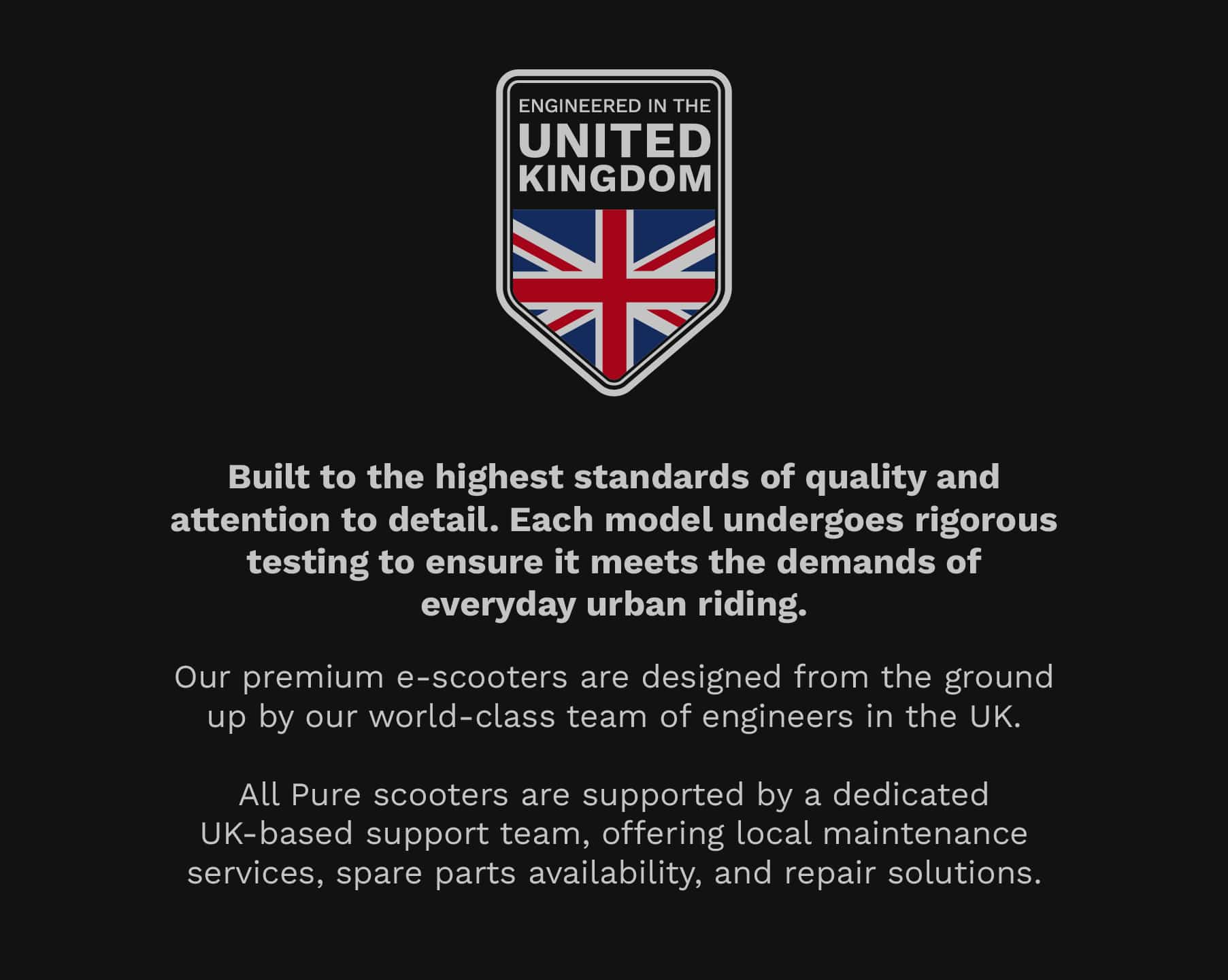 Pure Scooter Chrome Pure x McLaren Chrome