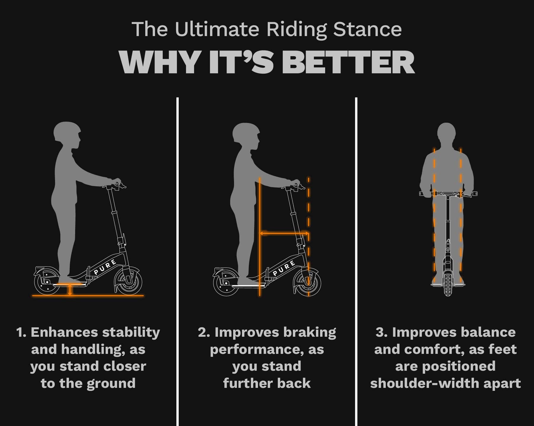 Pure Scooter Chrome Pure x McLaren Chrome