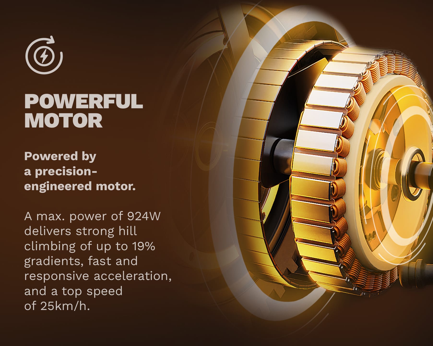 Pure Scooter Chrome Pure x McLaren Chrome