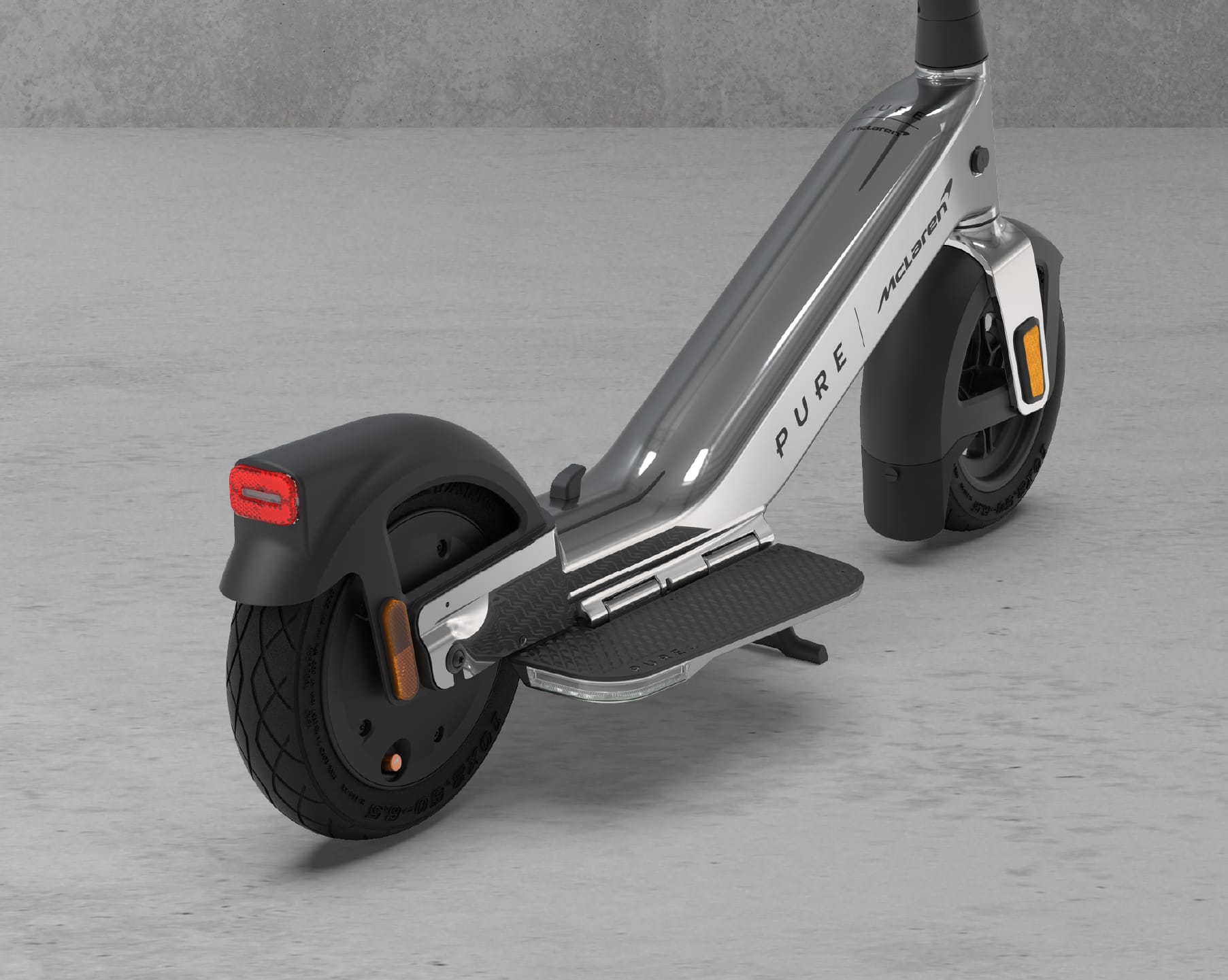 Pure Scooter Chrome Pure x McLaren Chrome