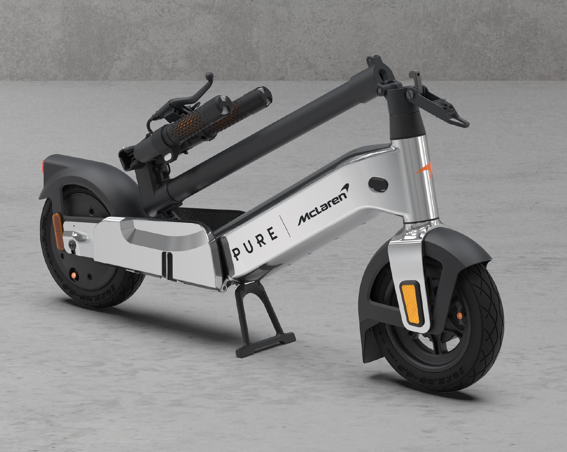 Pure Scooter Chrome Pure x McLaren Chrome