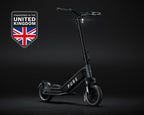 Pure Scooter ESCAPE PRO+ SUSPENSION