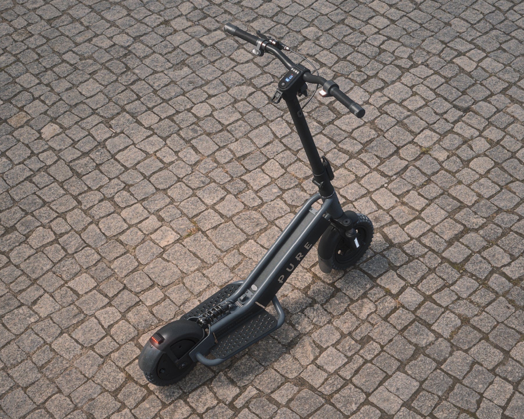 Pure Scooter ESCAPE PRO+ SUSPENSION