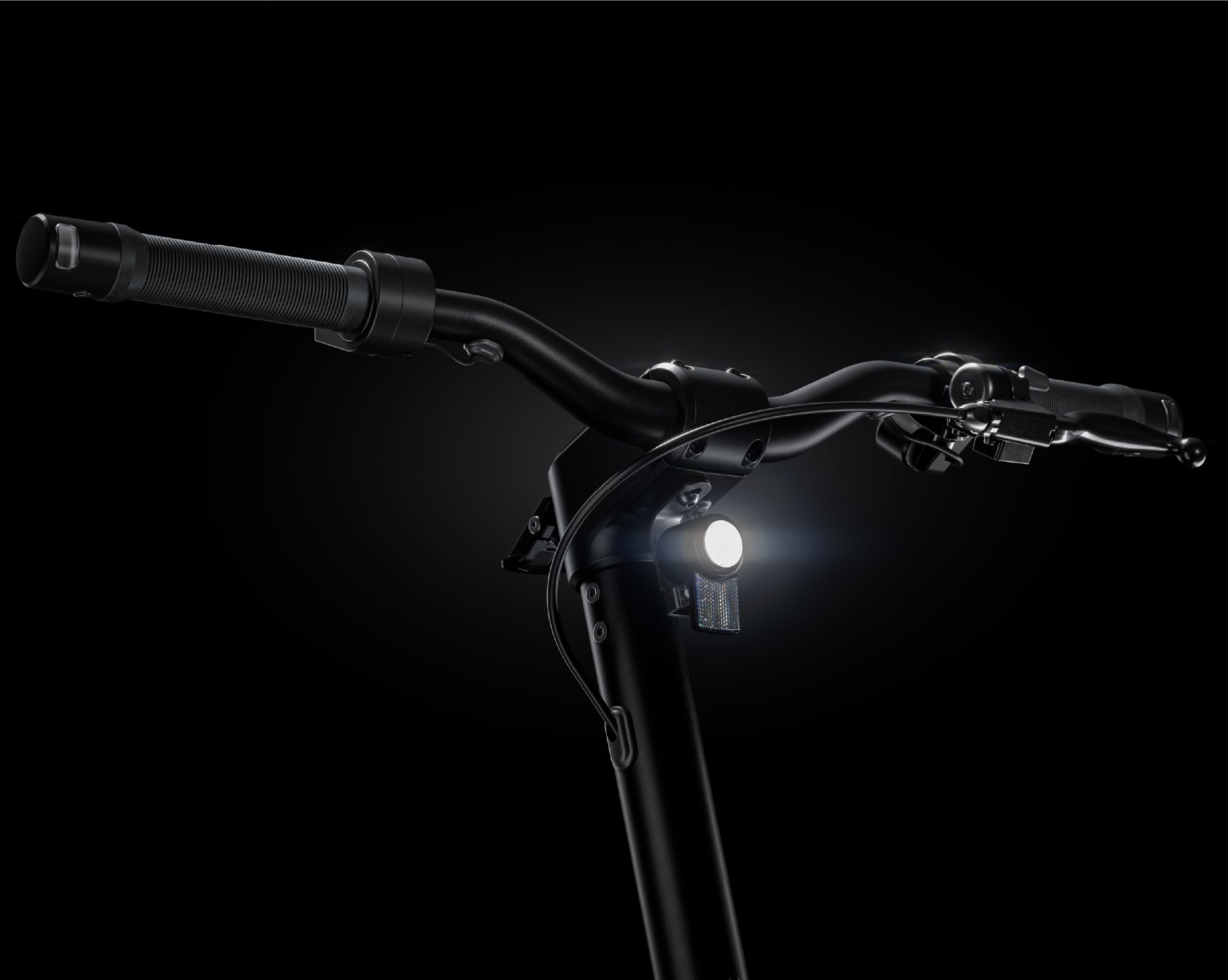 Pure Scooter ESCAPE PRO+ SUSPENSION