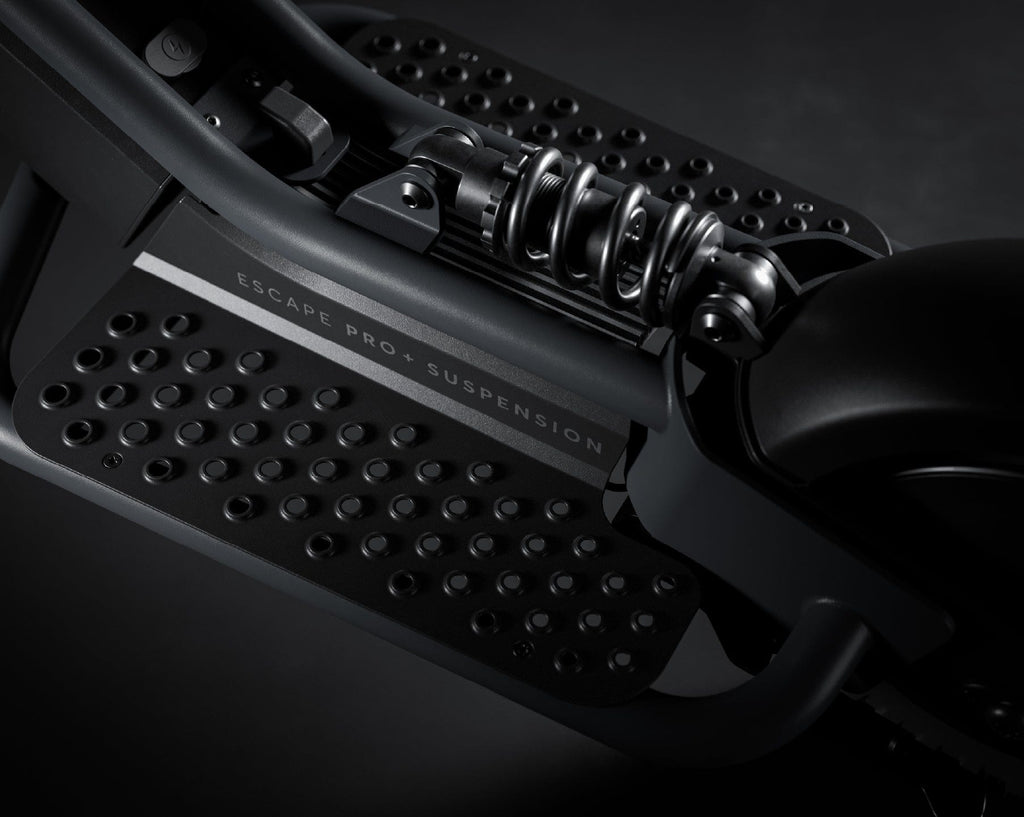 Pure Scooter ESCAPE PRO+ SUSPENSION