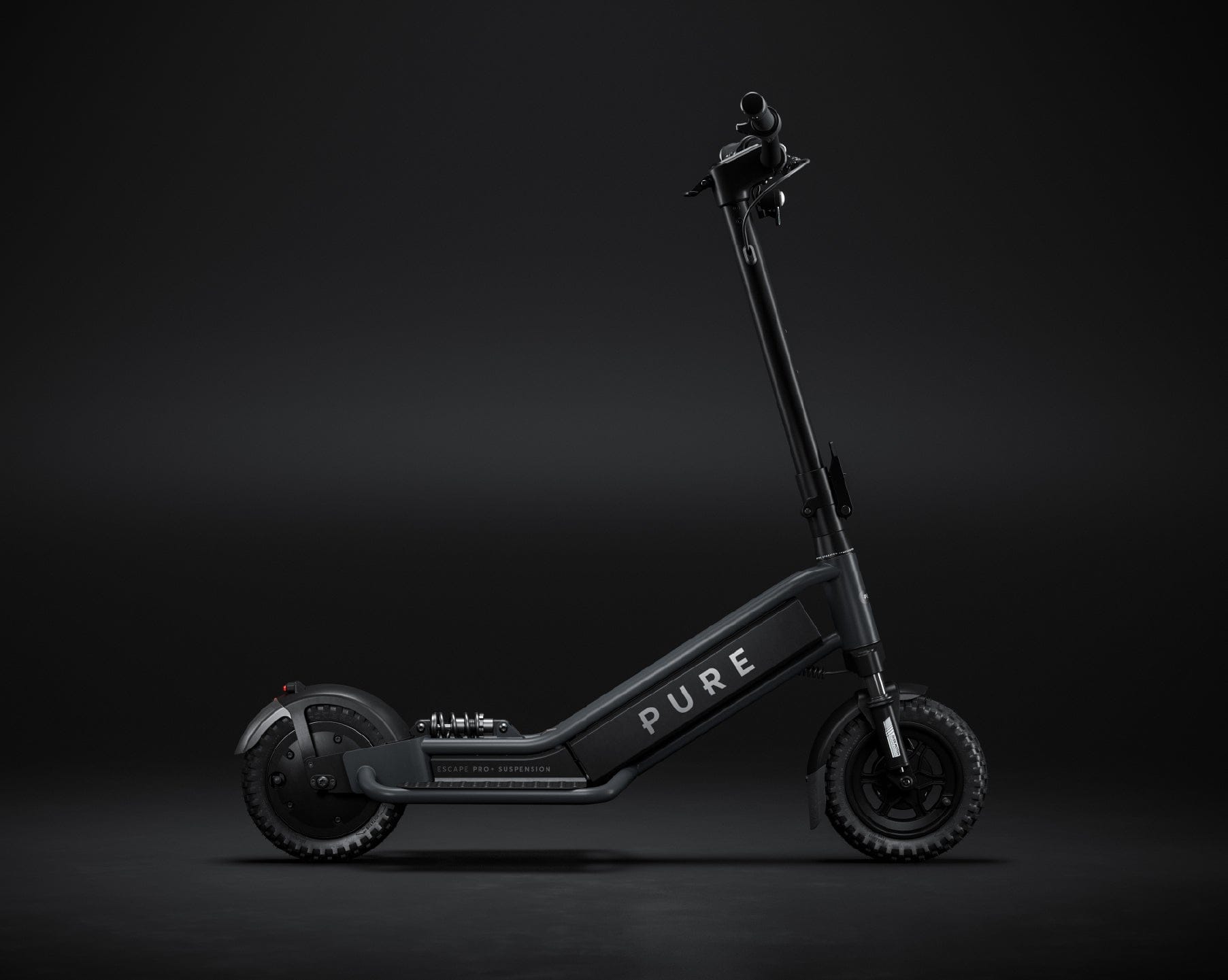 Pure Scooter ESCAPE PRO+ SUSPENSION