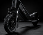 Pure Scooter ESCAPE PRO+ SUSPENSION
