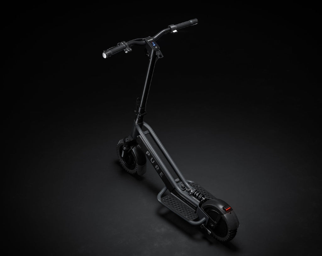 Pure Scooter ESCAPE PRO+ SUSPENSION