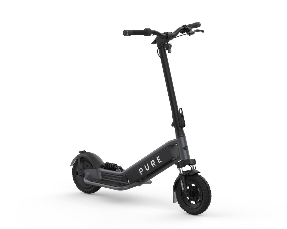 ESCAPE PRO+ SUSPENSION