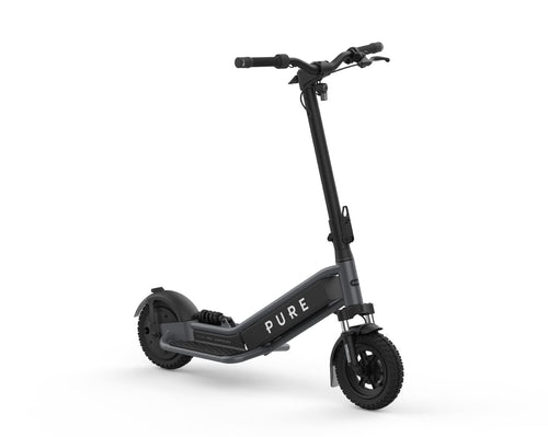 Pure Scooter ESCAPE PRO+ SUSPENSION