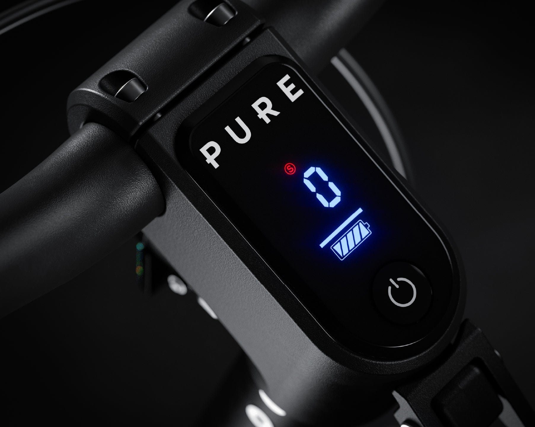 Pure Scooter ESCAPE ULTRA MAX SUSPENSION