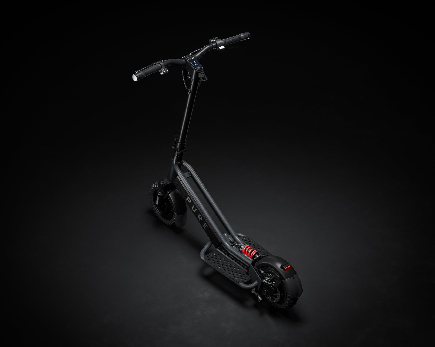Pure Scooter ESCAPE ULTRA MAX SUSPENSION