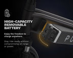 Pure Scooter ESCAPE ULTRA MAX SUSPENSION