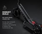 Pure Scooter ESCAPE ULTRA MAX SUSPENSION