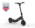 Pure Scooter ESCAPE ULTRA MAX SUSPENSION