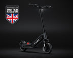 Pure Scooter ESCAPE ULTRA MAX SUSPENSION