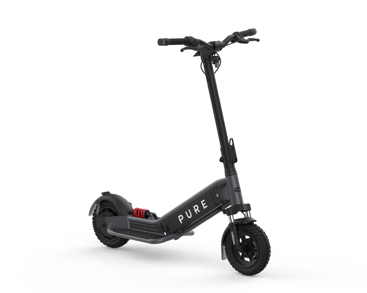 Escape Ultra Max Suspension
