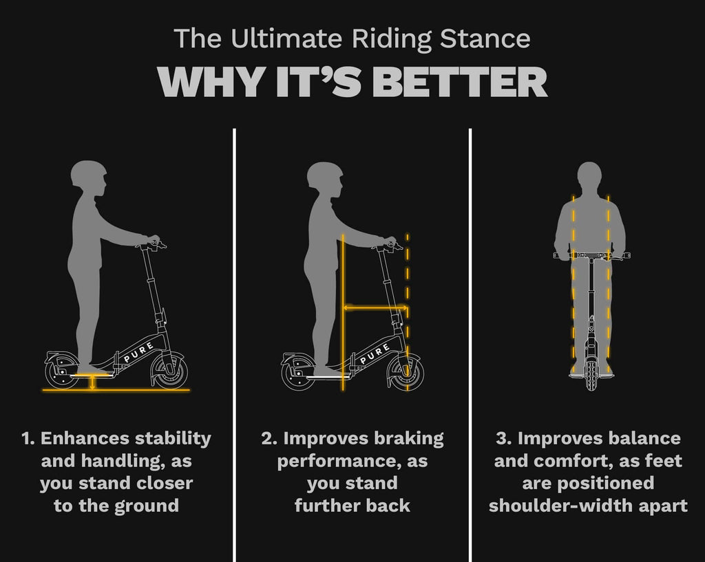 Pure Scooter Flex