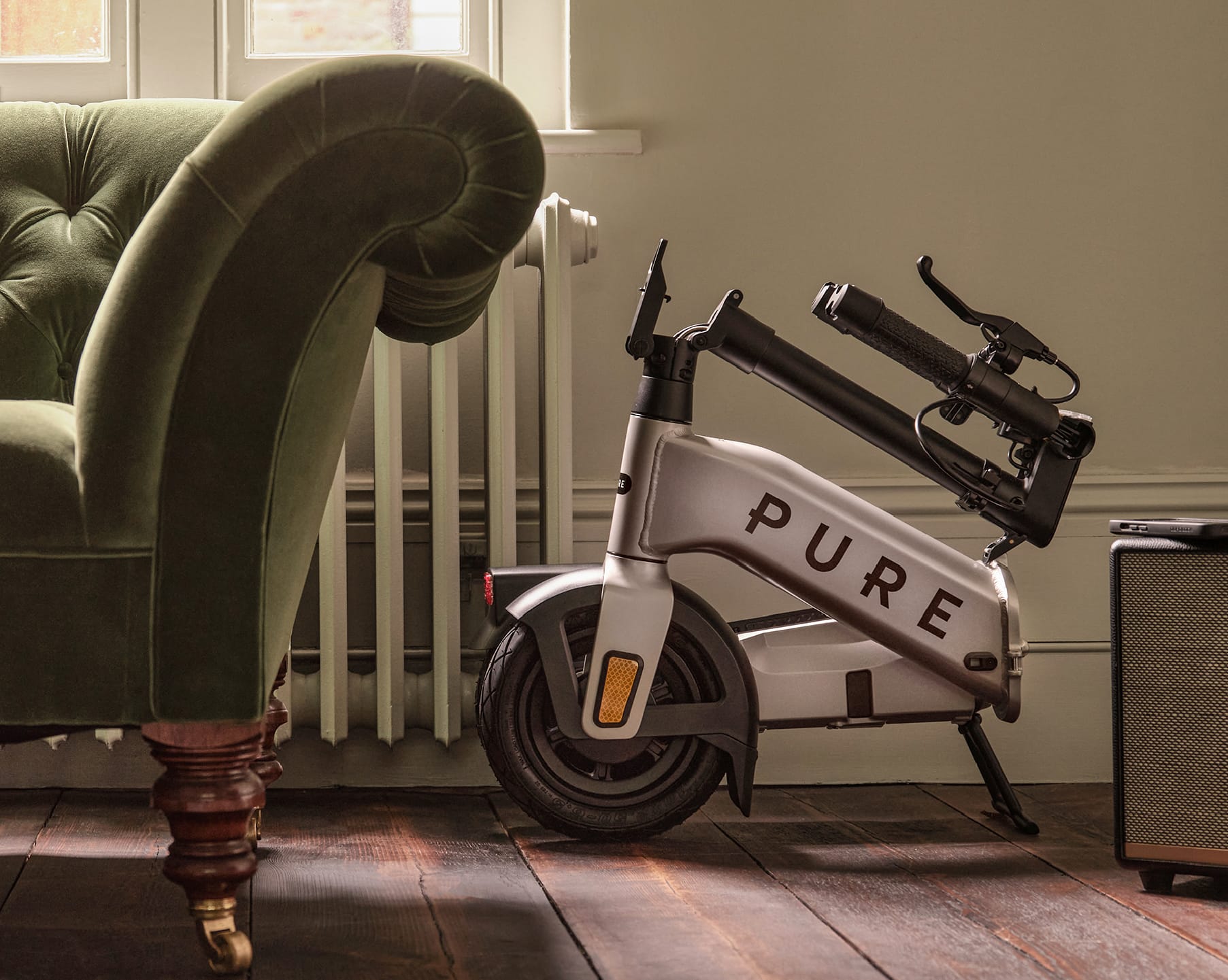 Pure Scooter Flex Reboxed