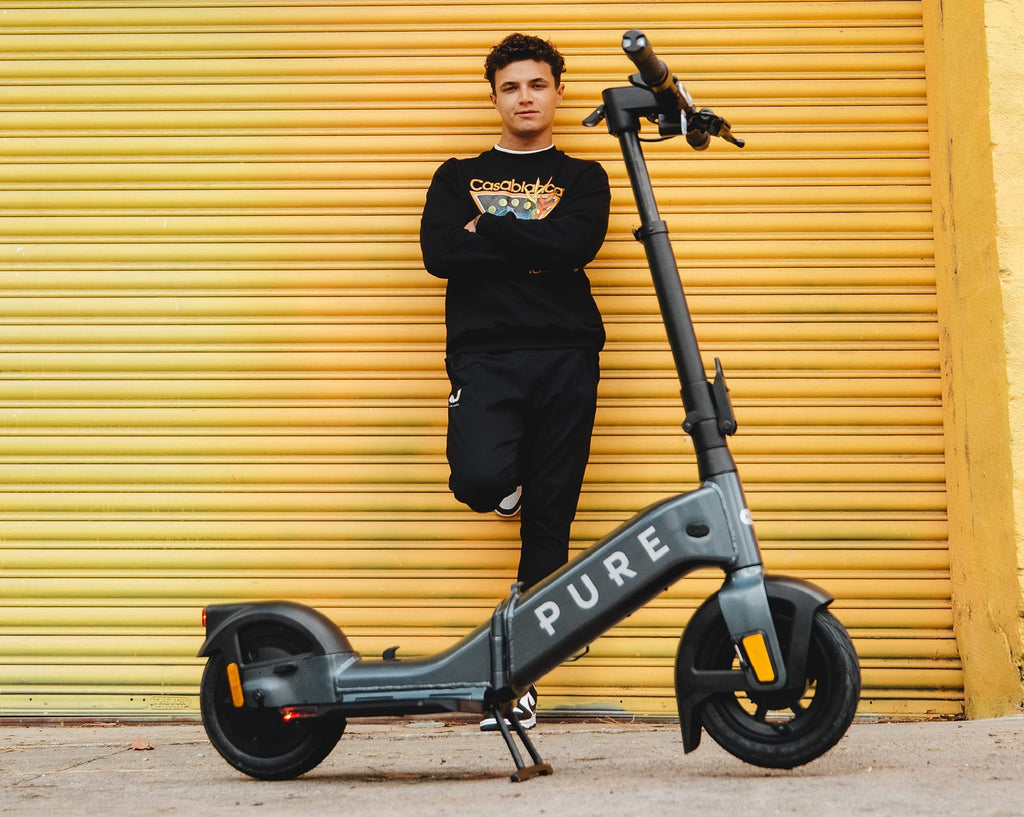 Pure Scooter Flex Reboxed