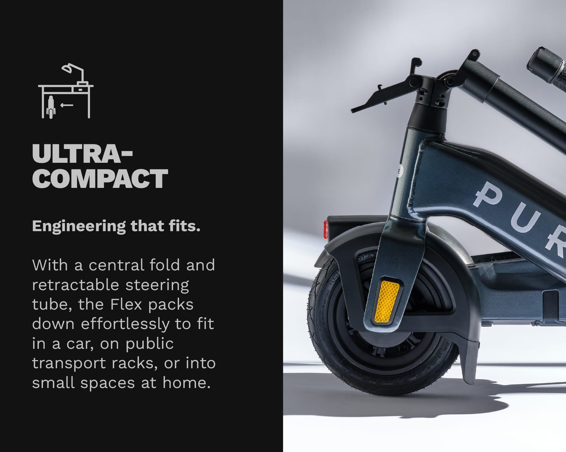 Pure Scooter Flex Reboxed