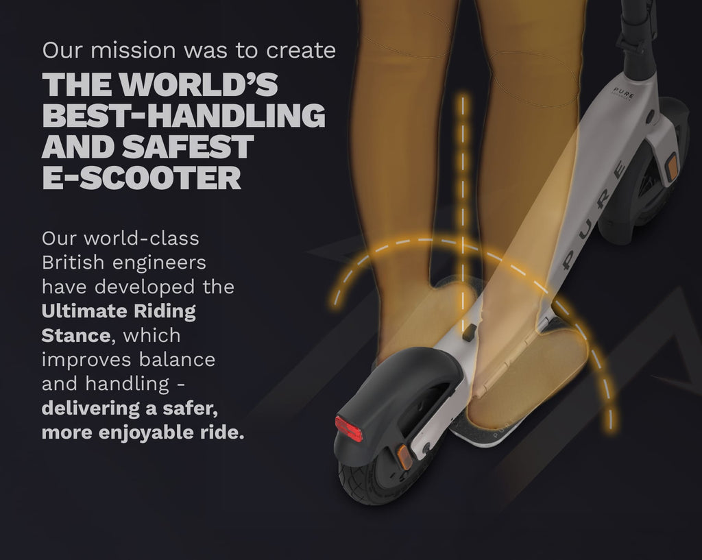 Pure Scooter Flex Reboxed