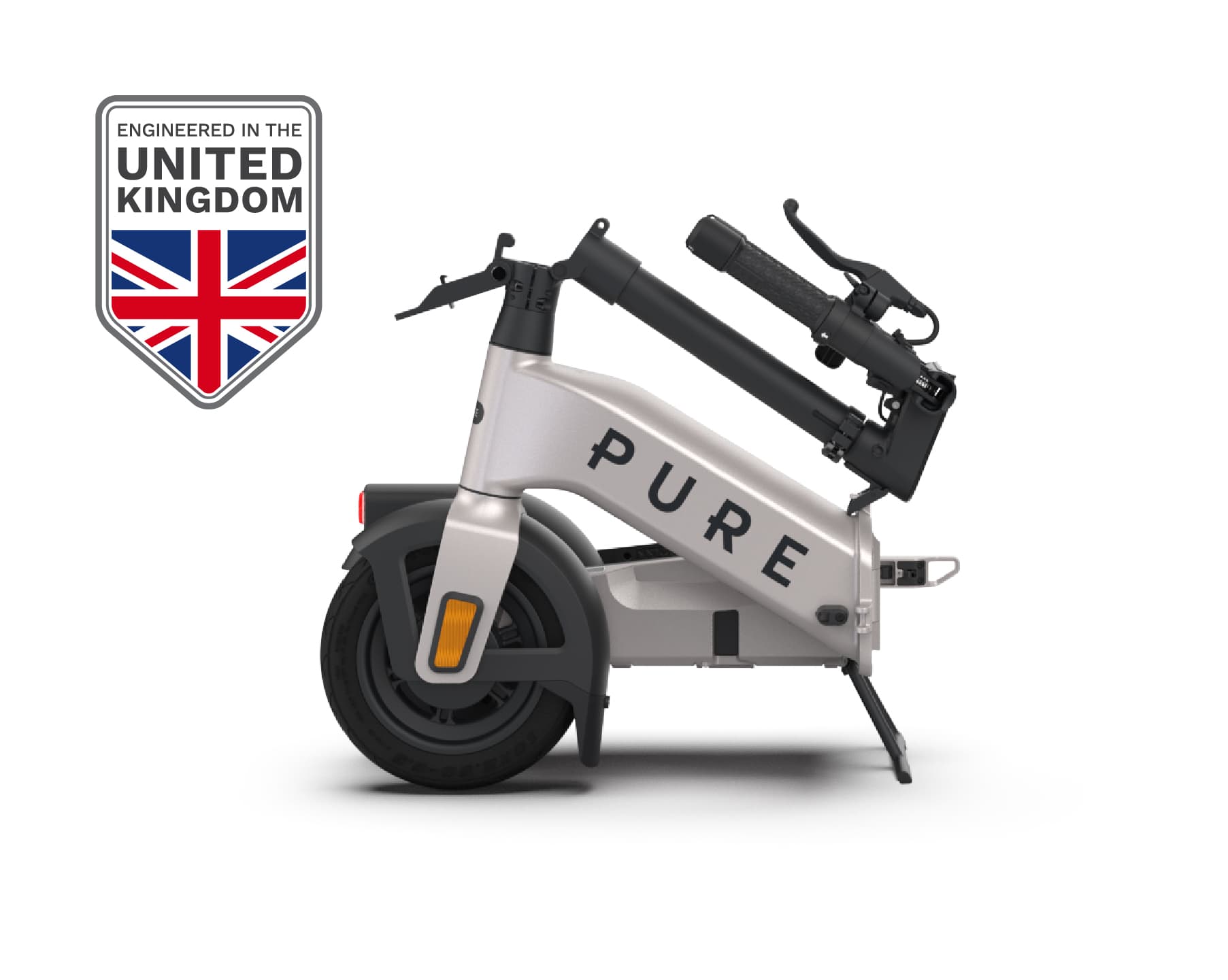 Pure Scooter Flex Reboxed