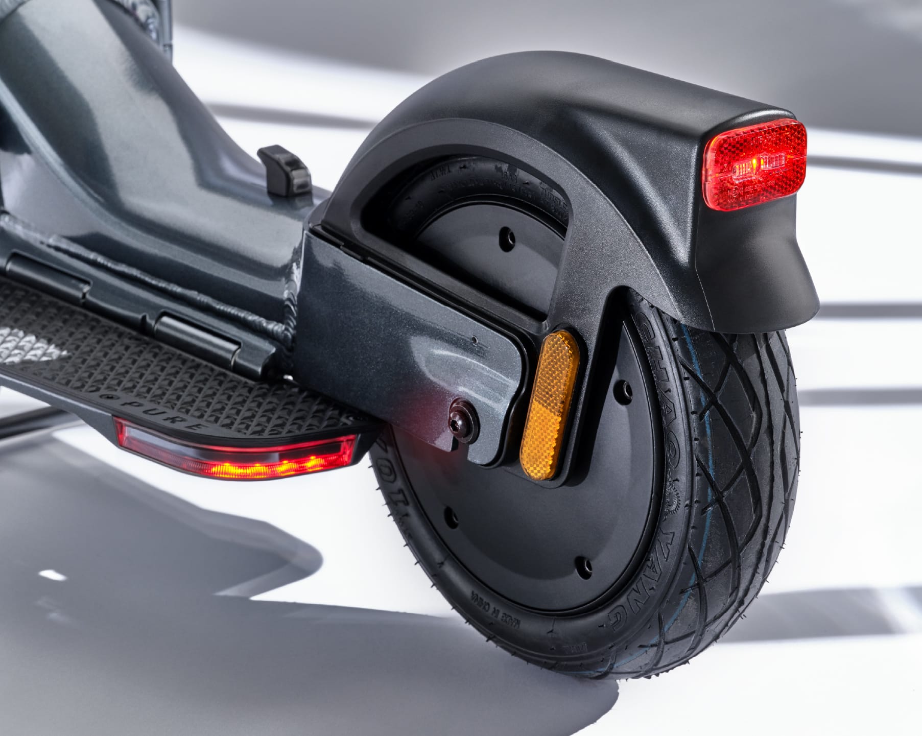 Pure Scooter Flex Reboxed