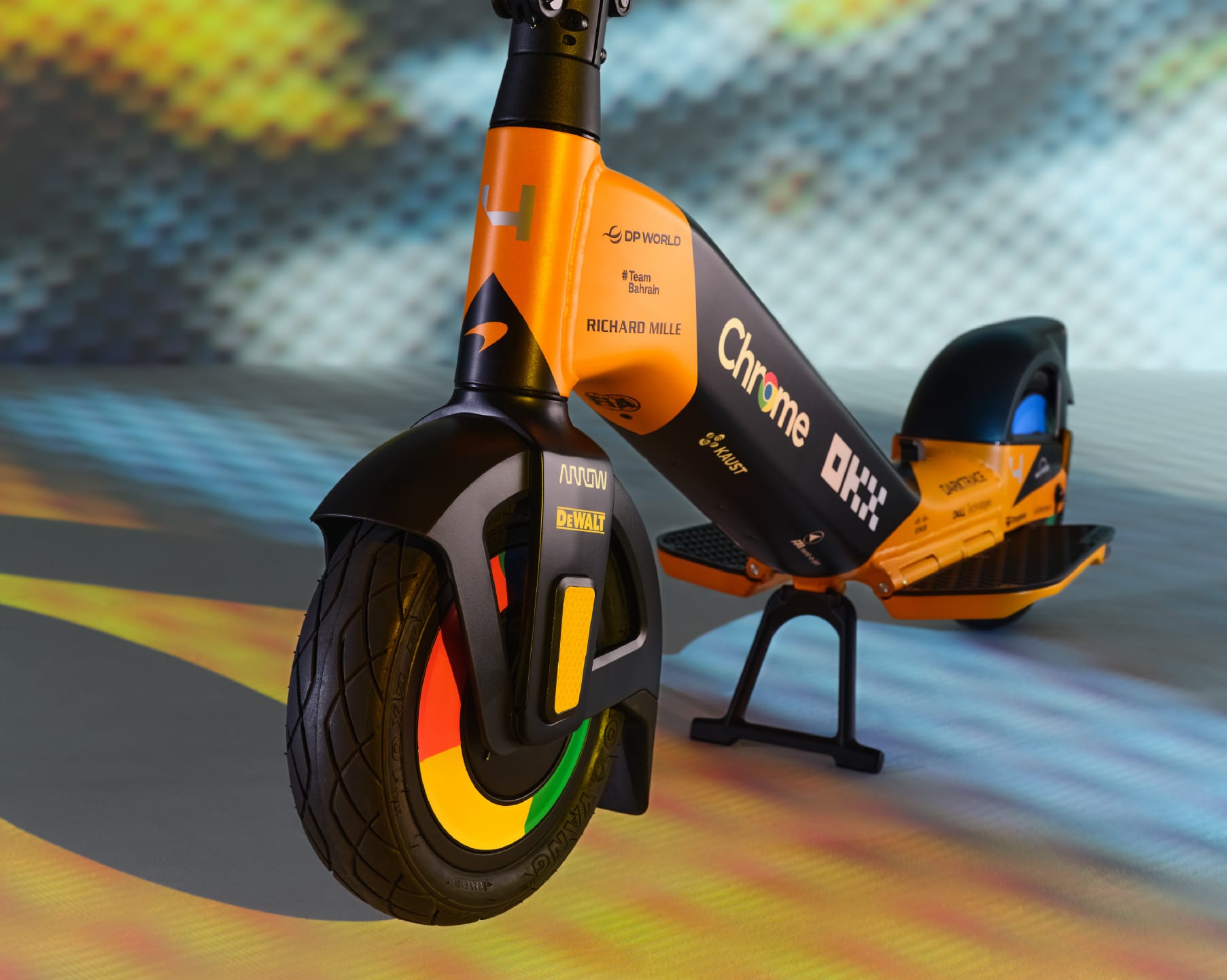 Pure Scooter MCL-38 Pure x McLaren MCL38