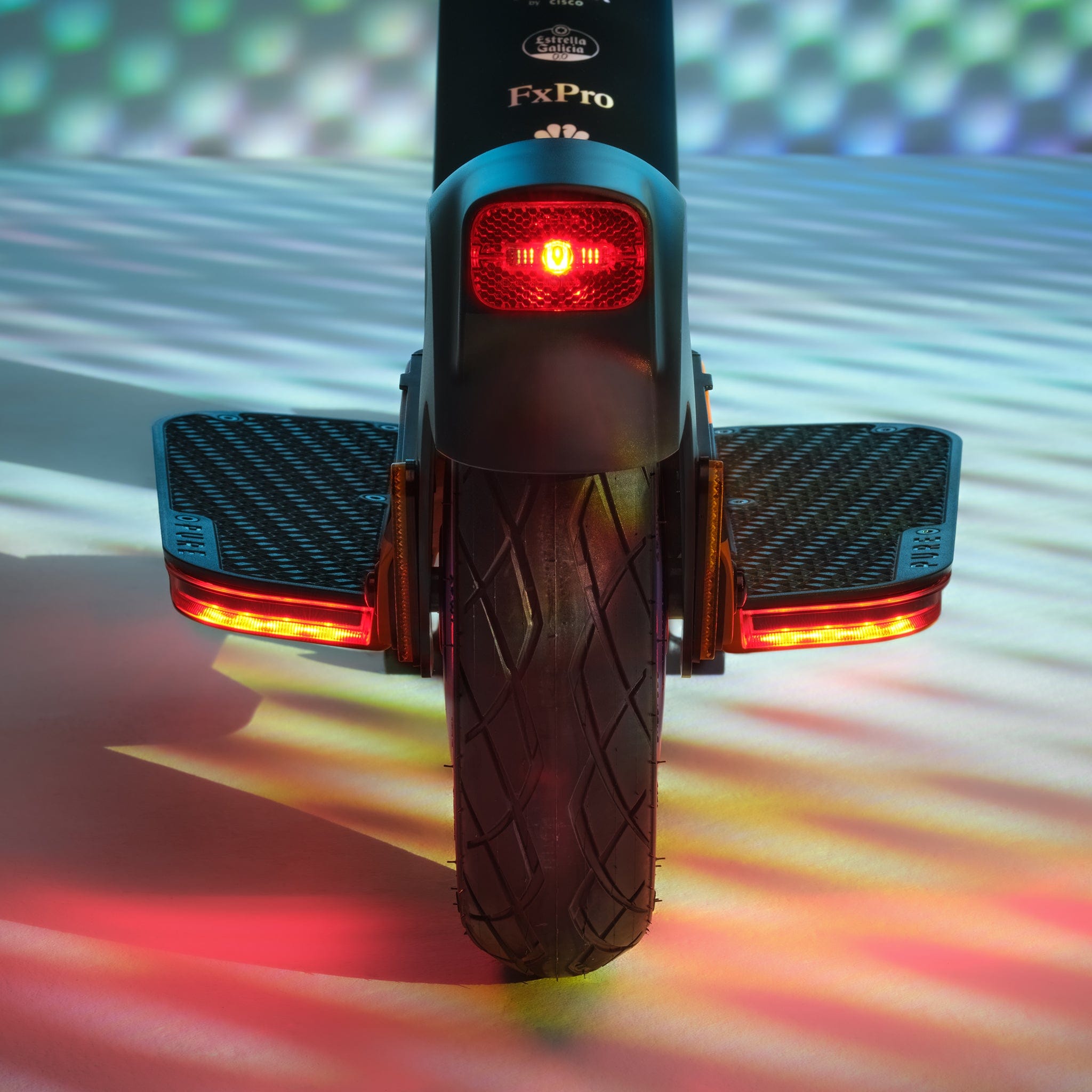 Pure x McLaren MCL38 Special Edition Electric Scooter | Pure Electric