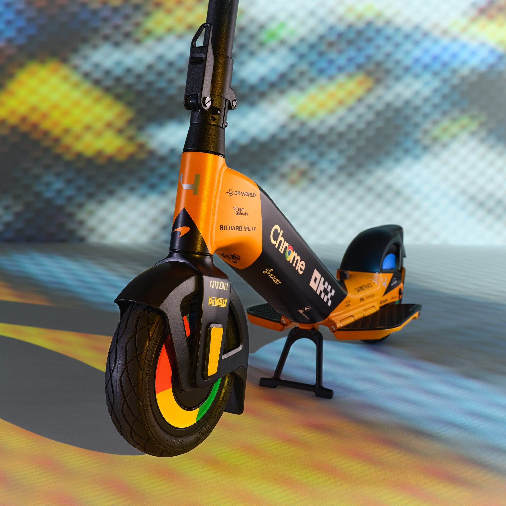 Pure x McLaren MCL38 Special Edition Electric Scooter | Pure Electric