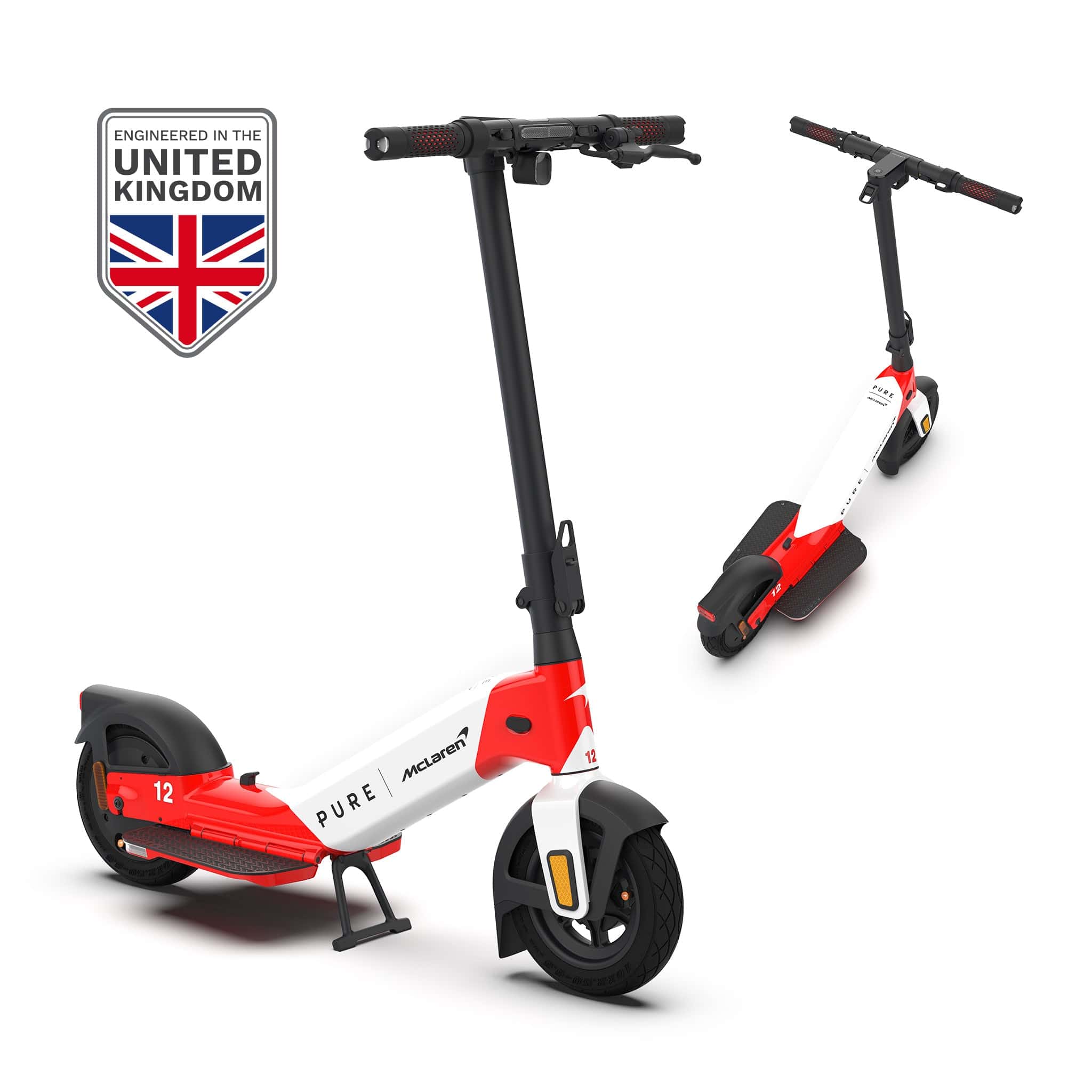 Pure Scooter MP4/4 Pure x McLaren MP4/4