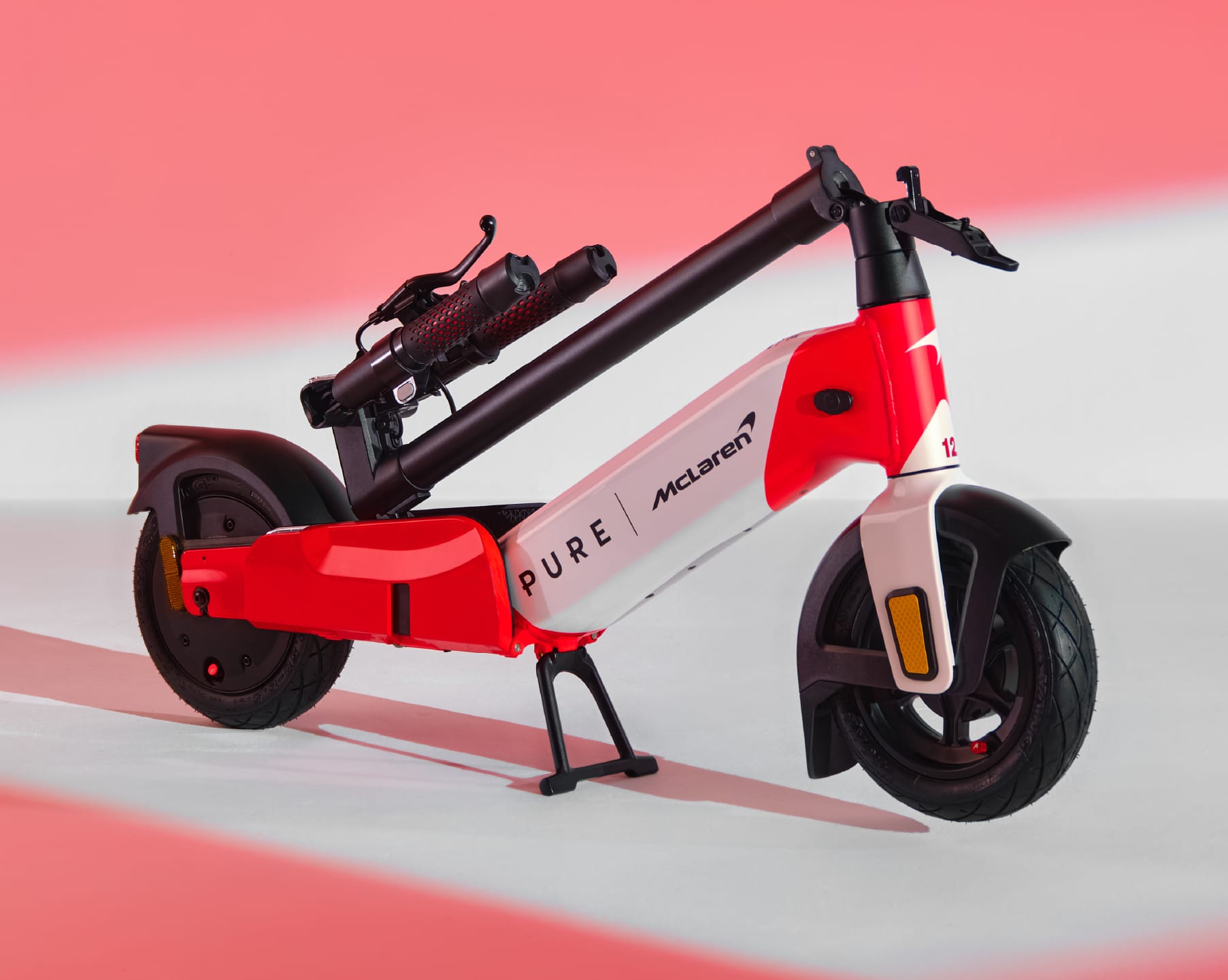 Pure Scooter MP4/4 Pure x McLaren MP4/4