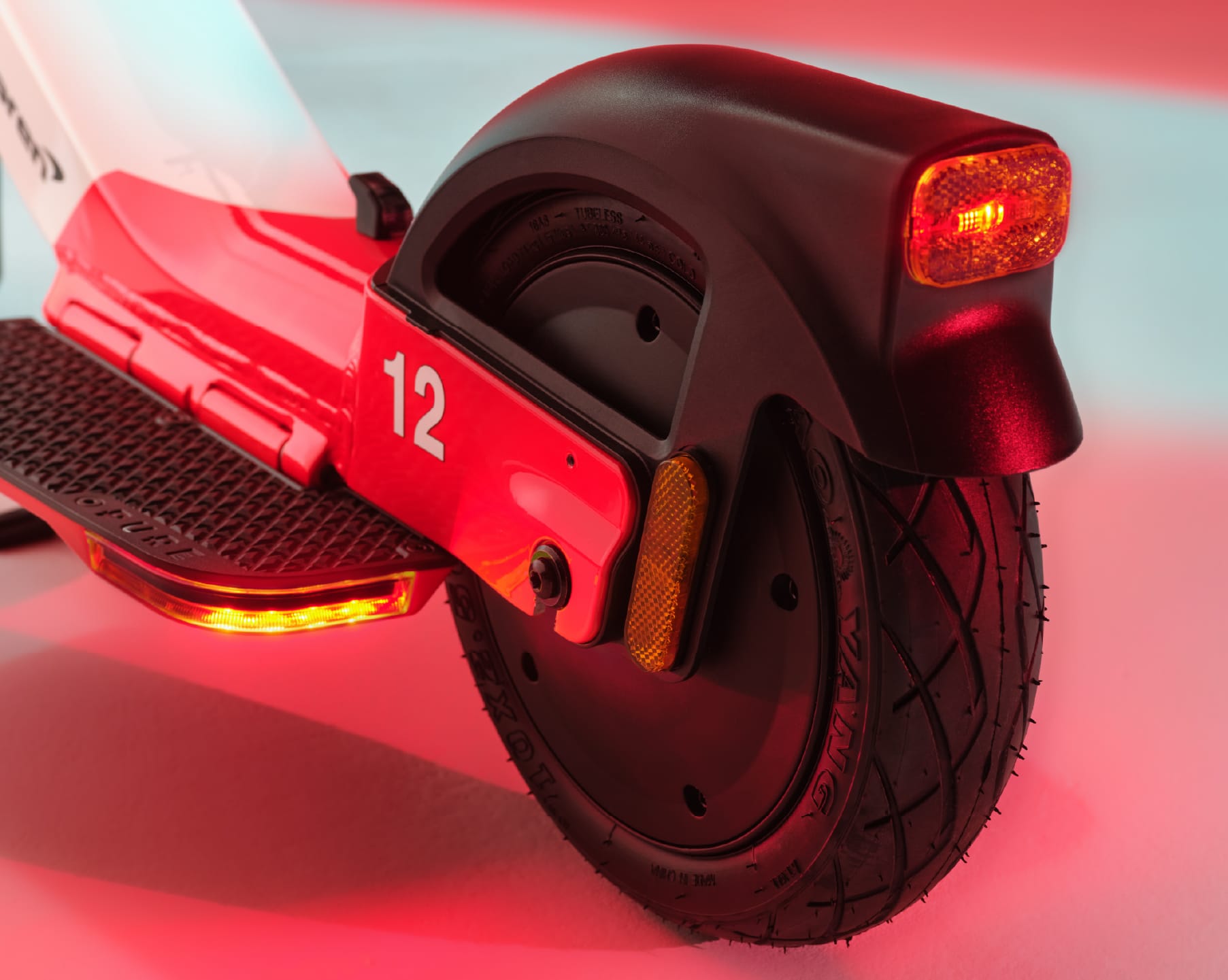 Pure Scooter MP4/4 Pure x McLaren MP4/4