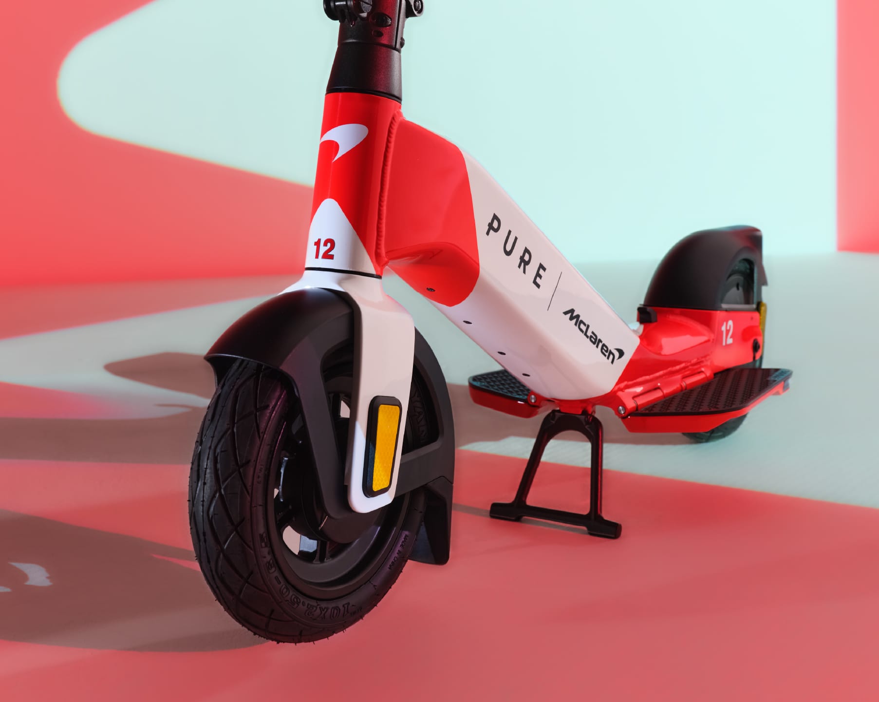 Pure Scooter MP4/4 Pure x McLaren MP4/4