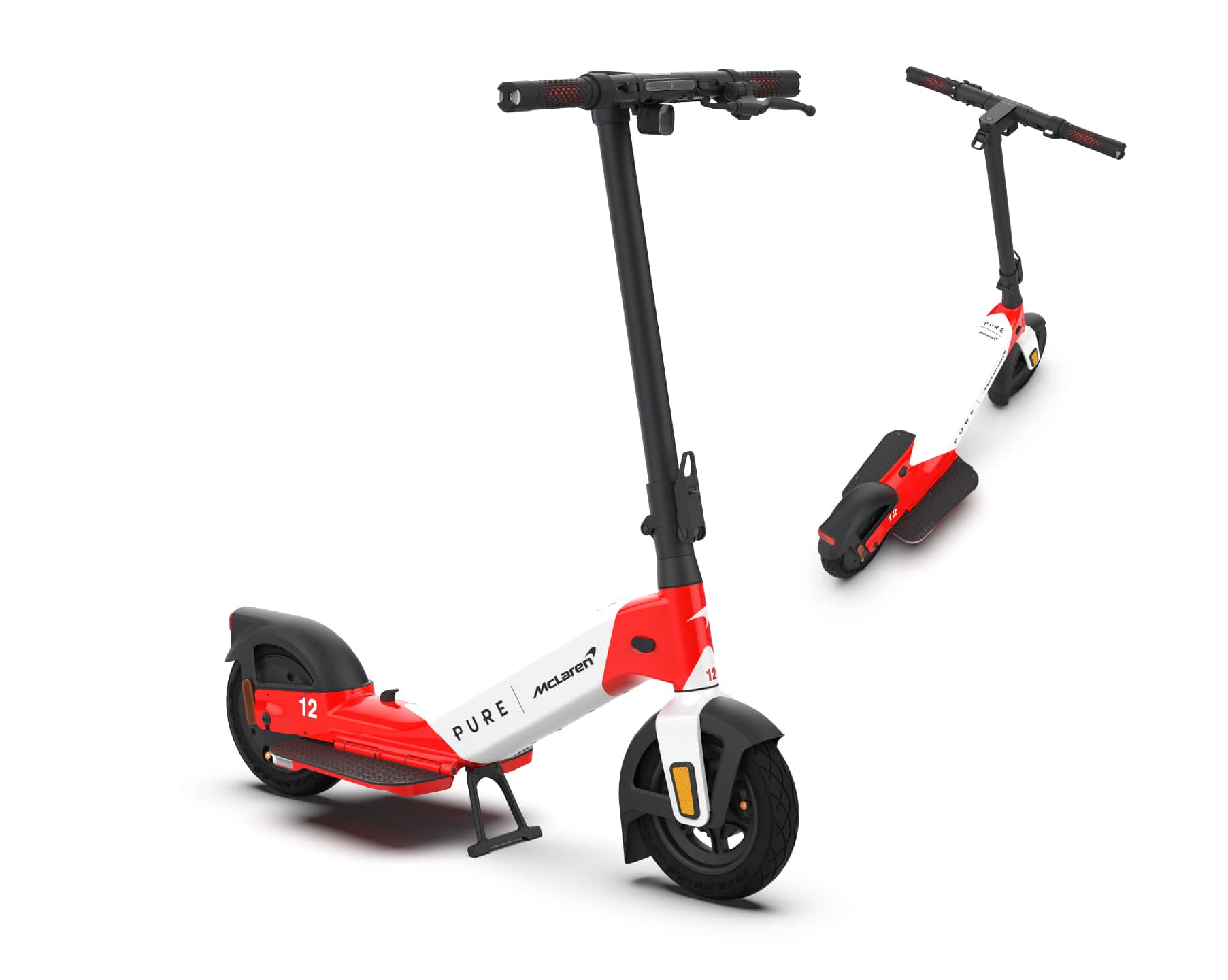 Pure Scooter MP4/4 Pure x McLaren MP4/4