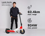 Pure Scooter MP4/4 Pure x McLaren MP4/4