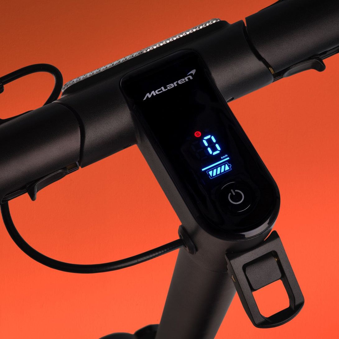 Pure Scooter Papaya Pure x McLaren Flex