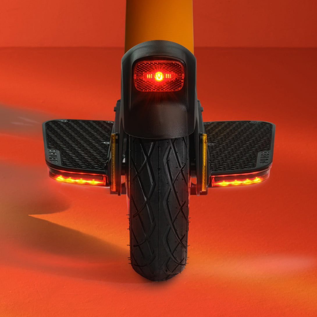 Pure Scooter Papaya Pure x McLaren Flex