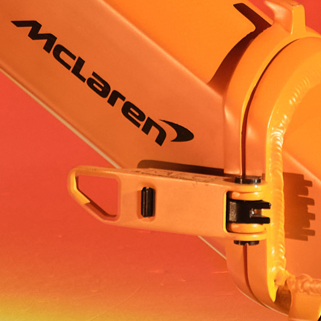 Pure Scooter Papaya Pure x McLaren Flex