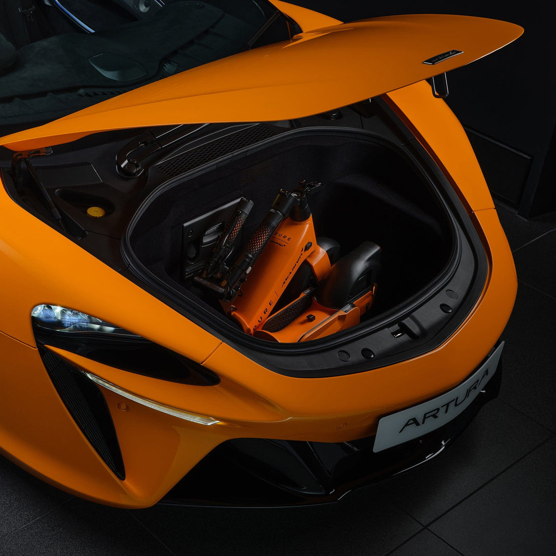 Pure Scooter Papaya Pure x McLaren Flex