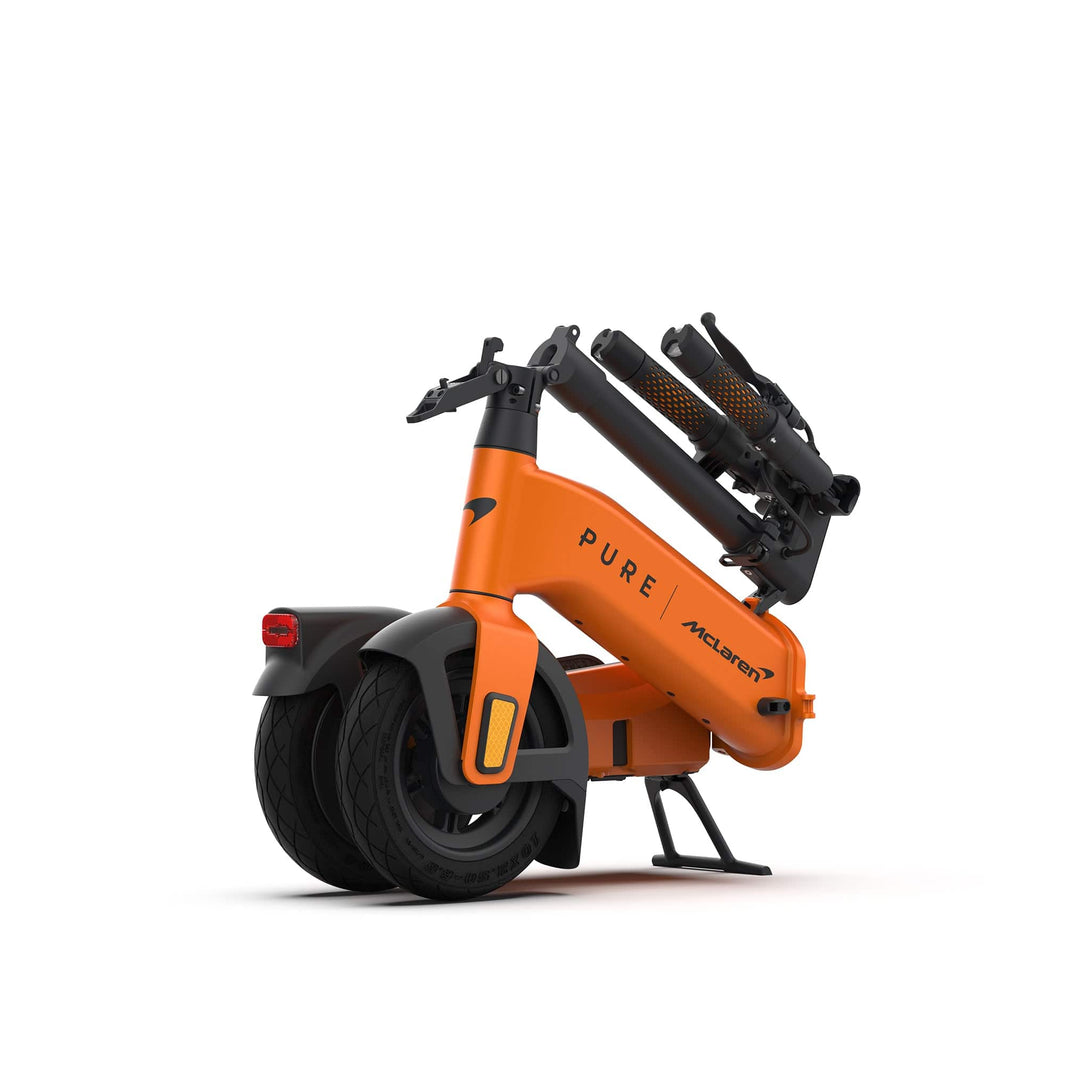Pure Scooter Papaya Pure x McLaren Flex