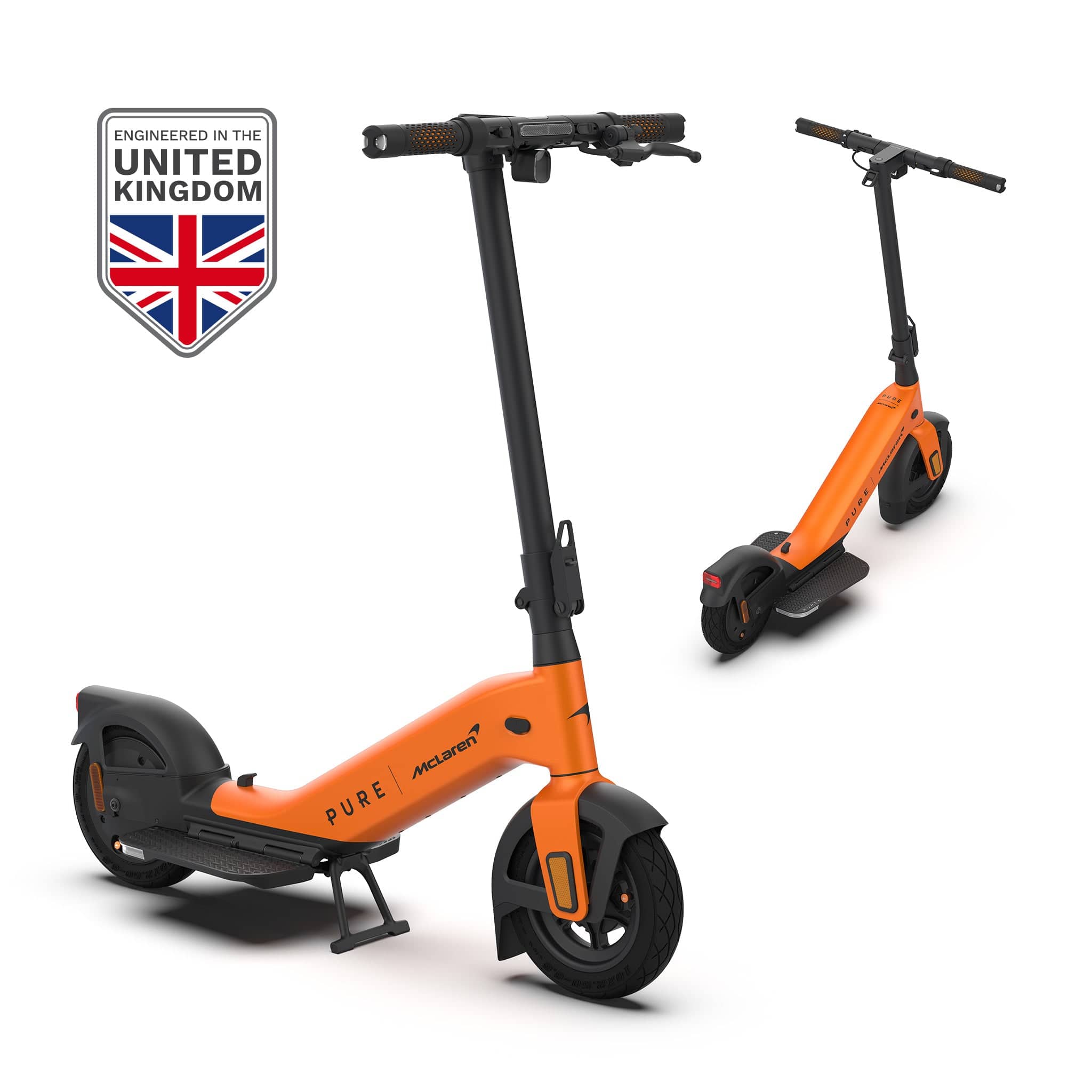 Pure Scooter Papaya Pure x McLaren Papaya