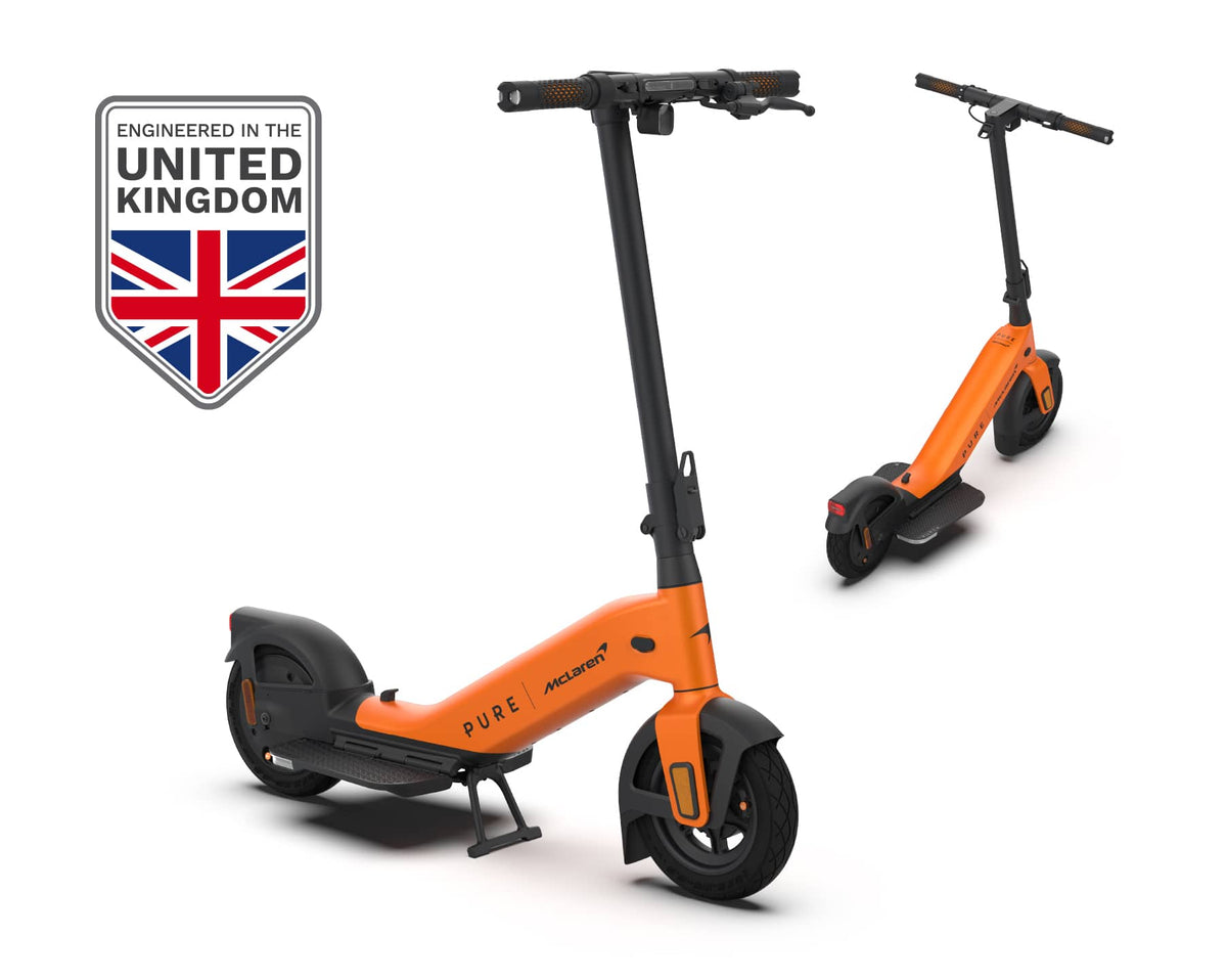 x McLaren Papaya Refurbished