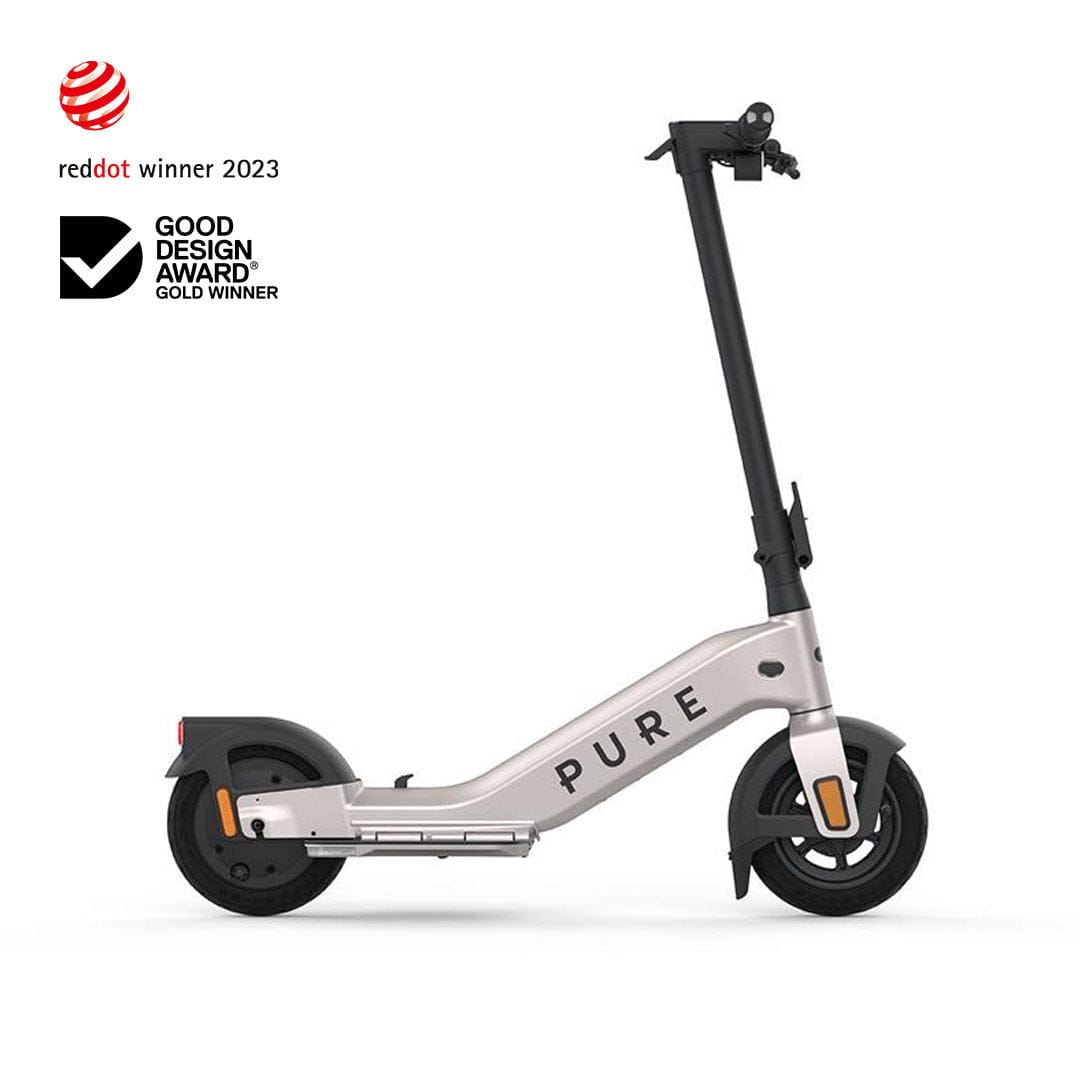 Pure Scooter Platinum Advance+ (Good as New)
