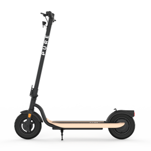 Pure Air Pro LR Electric Scooter Second Generation Black
