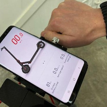 GUB Electric Scooter Phone Holder