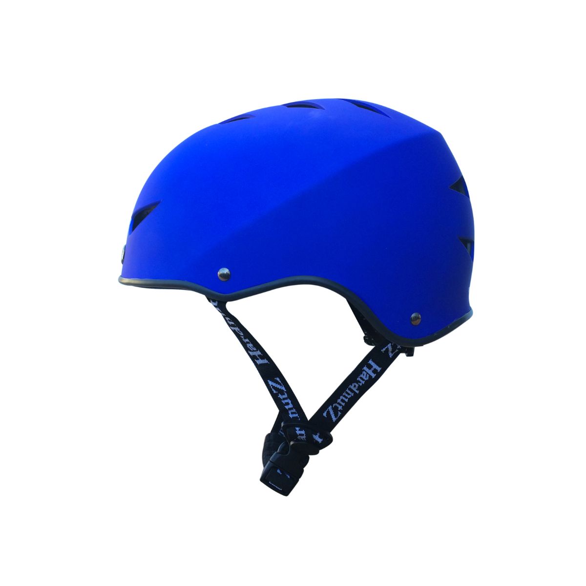 HardnutZ Rubber Street Helmet