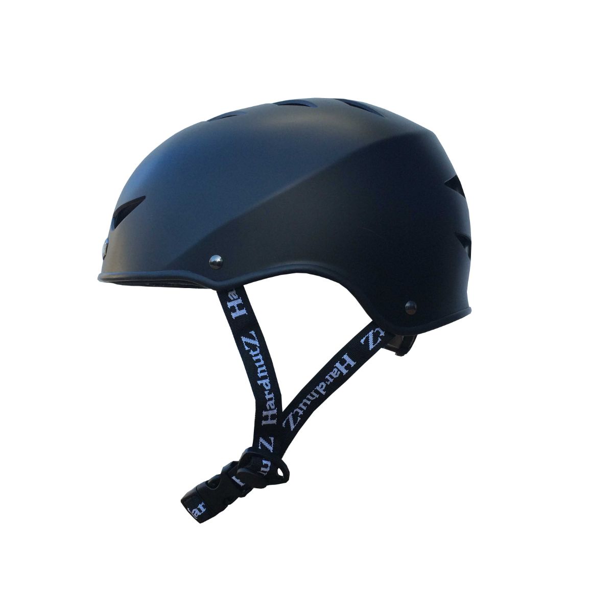 HardnutZ Rubber Street Helmet